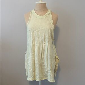 Free People Movement tank